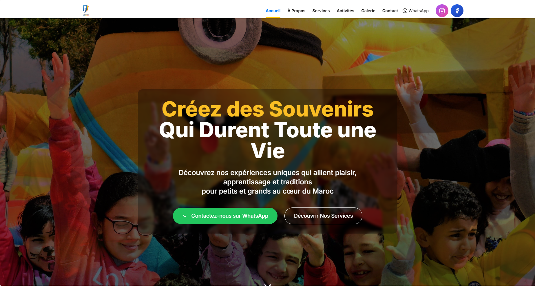 Trois Actions Case Study